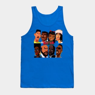 bel air the fresh prince Tank Top